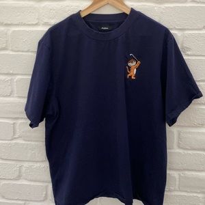 Malbon Tiger Buckets tee 🐅